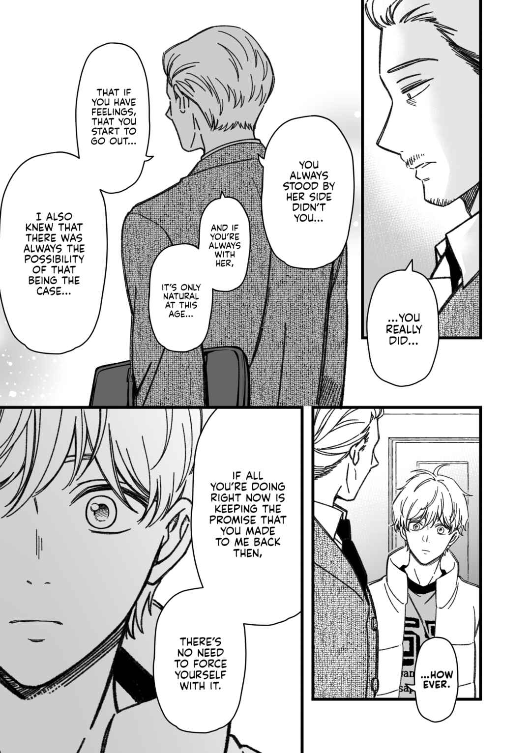 Maji de Tsukiau 15-fun Mae Chapter 43 - Page 7