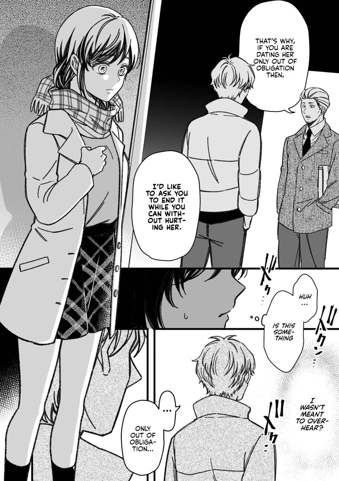 Maji de Tsukiau 15-fun Mae Chapter 43 - Page 8