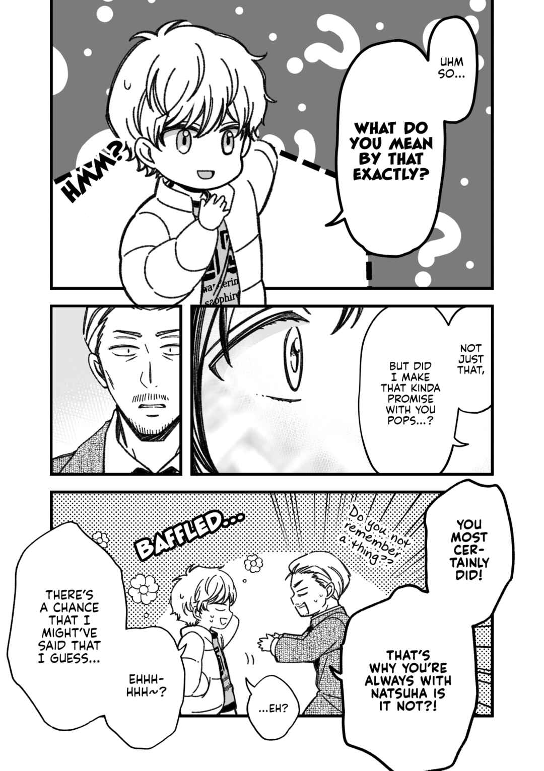 Maji de Tsukiau 15-fun Mae Chapter 43 - Page 9