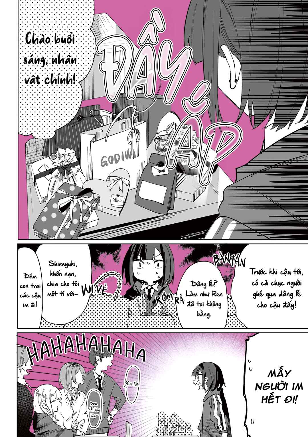 Shino to Ren Chapter 5 - Page 5
