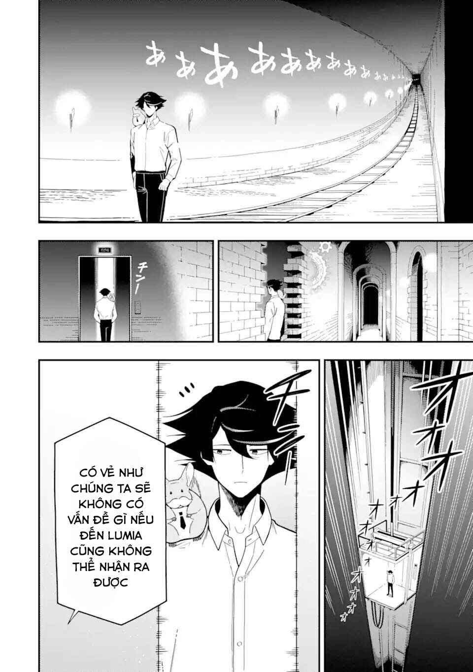 Ansatsu Skill de Isekai Saikyou ~Renkinjutsu to Ansatsujutsu wo Kiwameta Ore wa, Sekai wo Kage kara Shihai suru~ Chapter 24 - Page 28