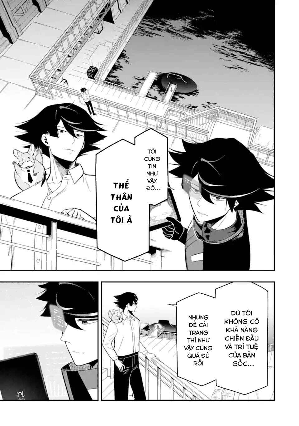 Ansatsu Skill de Isekai Saikyou ~Renkinjutsu to Ansatsujutsu wo Kiwameta Ore wa, Sekai wo Kage kara Shihai suru~ Chapter 24 - Page 29