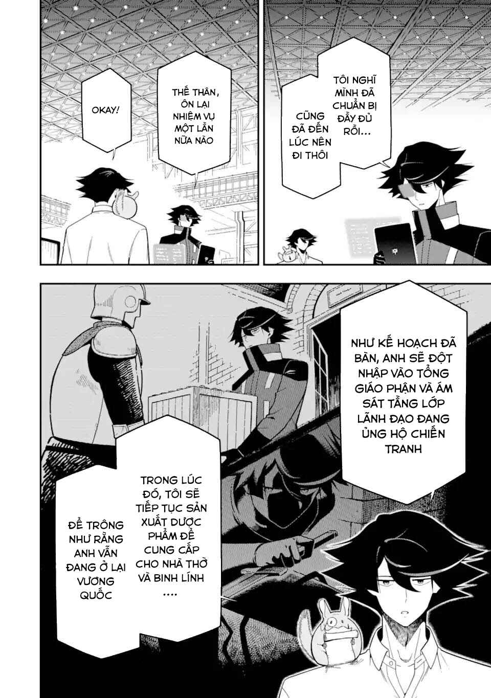 Ansatsu Skill de Isekai Saikyou ~Renkinjutsu to Ansatsujutsu wo Kiwameta Ore wa, Sekai wo Kage kara Shihai suru~ Chapter 24 - Page 30