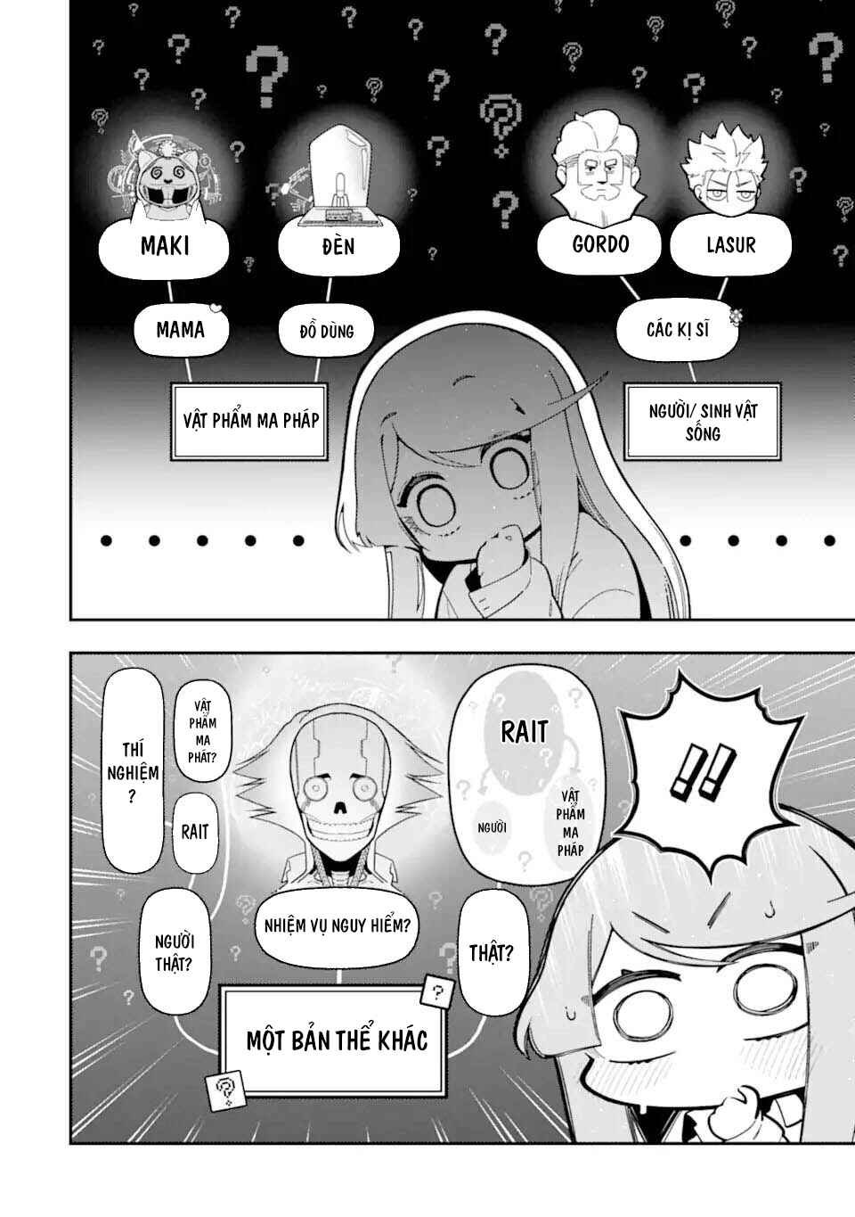Ansatsu Skill de Isekai Saikyou ~Renkinjutsu to Ansatsujutsu wo Kiwameta Ore wa, Sekai wo Kage kara Shihai suru~ Chapter 24 - Page 40