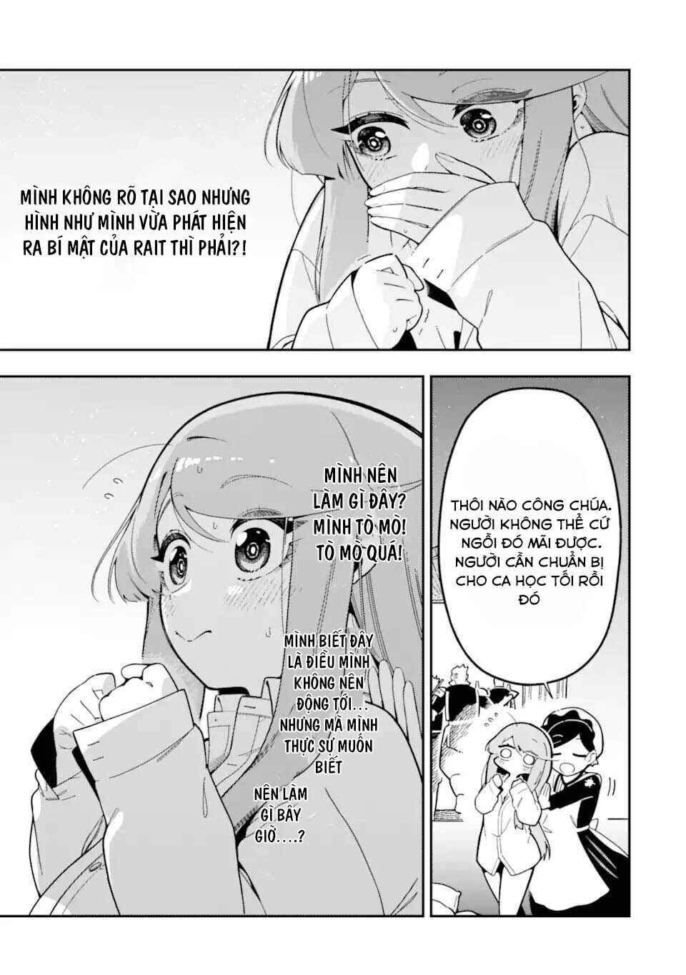 Ansatsu Skill de Isekai Saikyou ~Renkinjutsu to Ansatsujutsu wo Kiwameta Ore wa, Sekai wo Kage kara Shihai suru~ Chapter 24 - Page 41