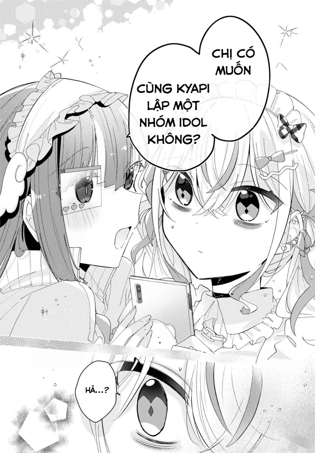 Herami Shimai wa Docchi mo Yanderu Chapter 11 - Page 26
