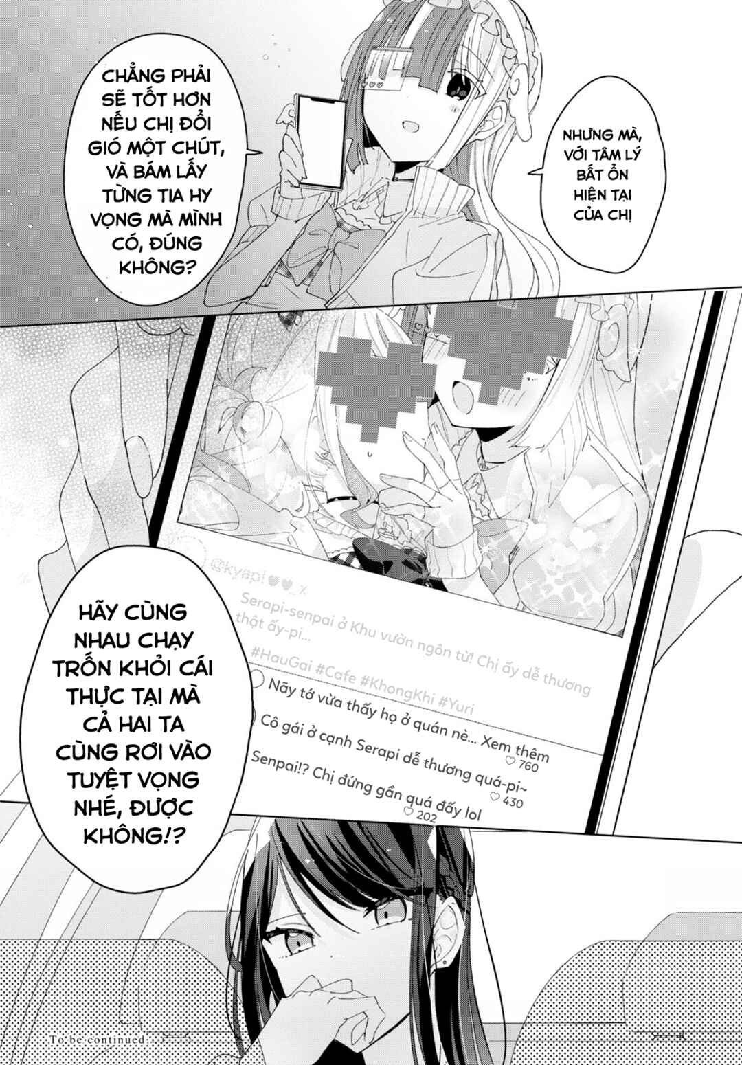 Herami Shimai wa Docchi mo Yanderu Chapter 11 - Page 28