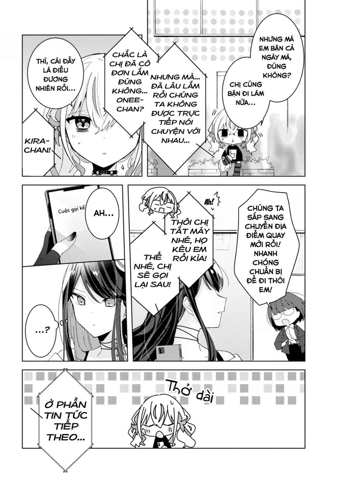 Herami Shimai wa Docchi mo Yanderu Chapter 11 - Page 4