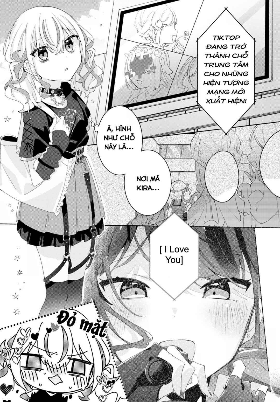 Herami Shimai wa Docchi mo Yanderu Chapter 11 - Page 5