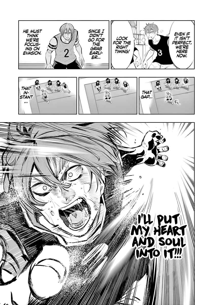 Burning Kabaddi Chapter 63 - Page 13