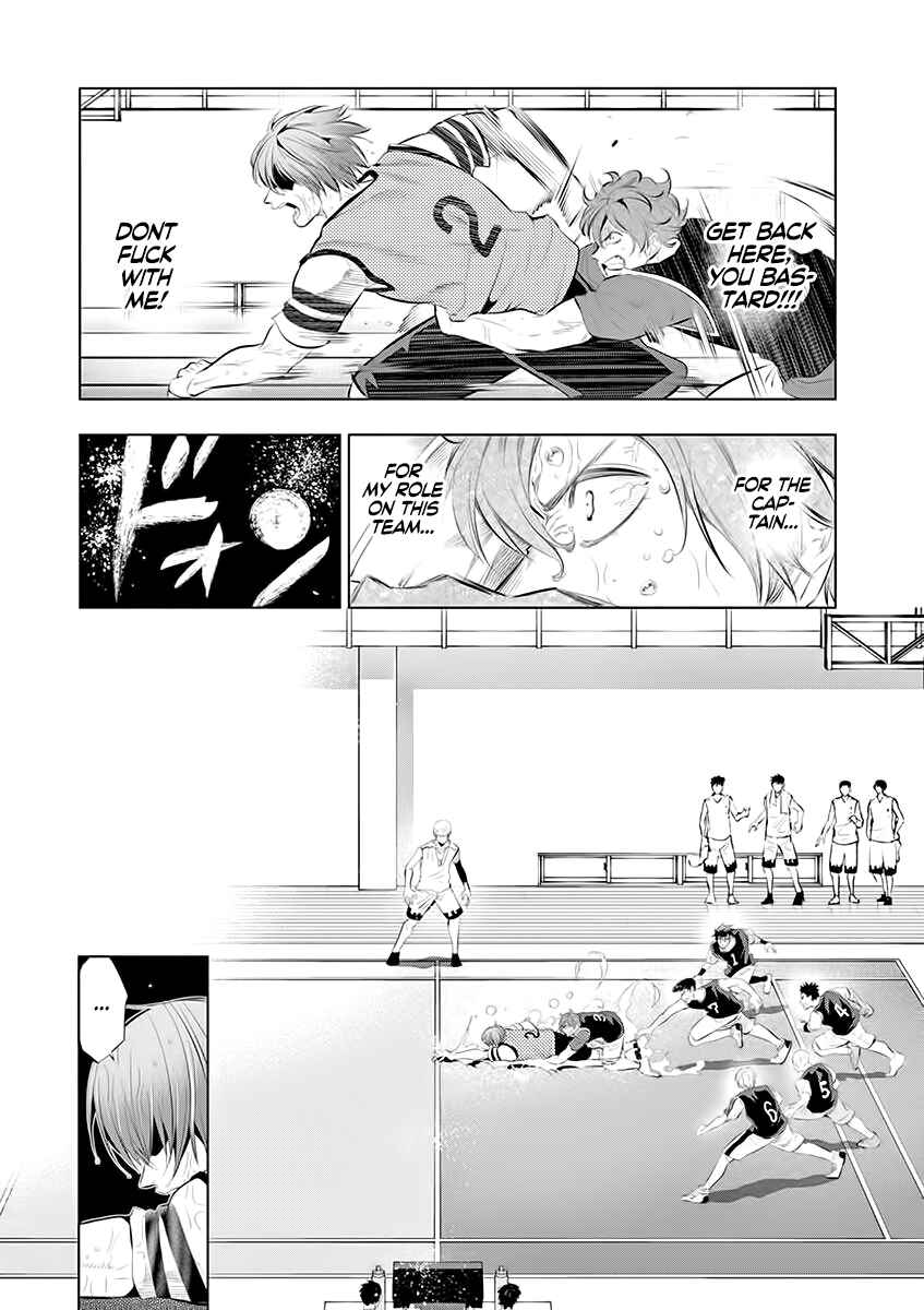 Burning Kabaddi Chapter 63 - Page 16