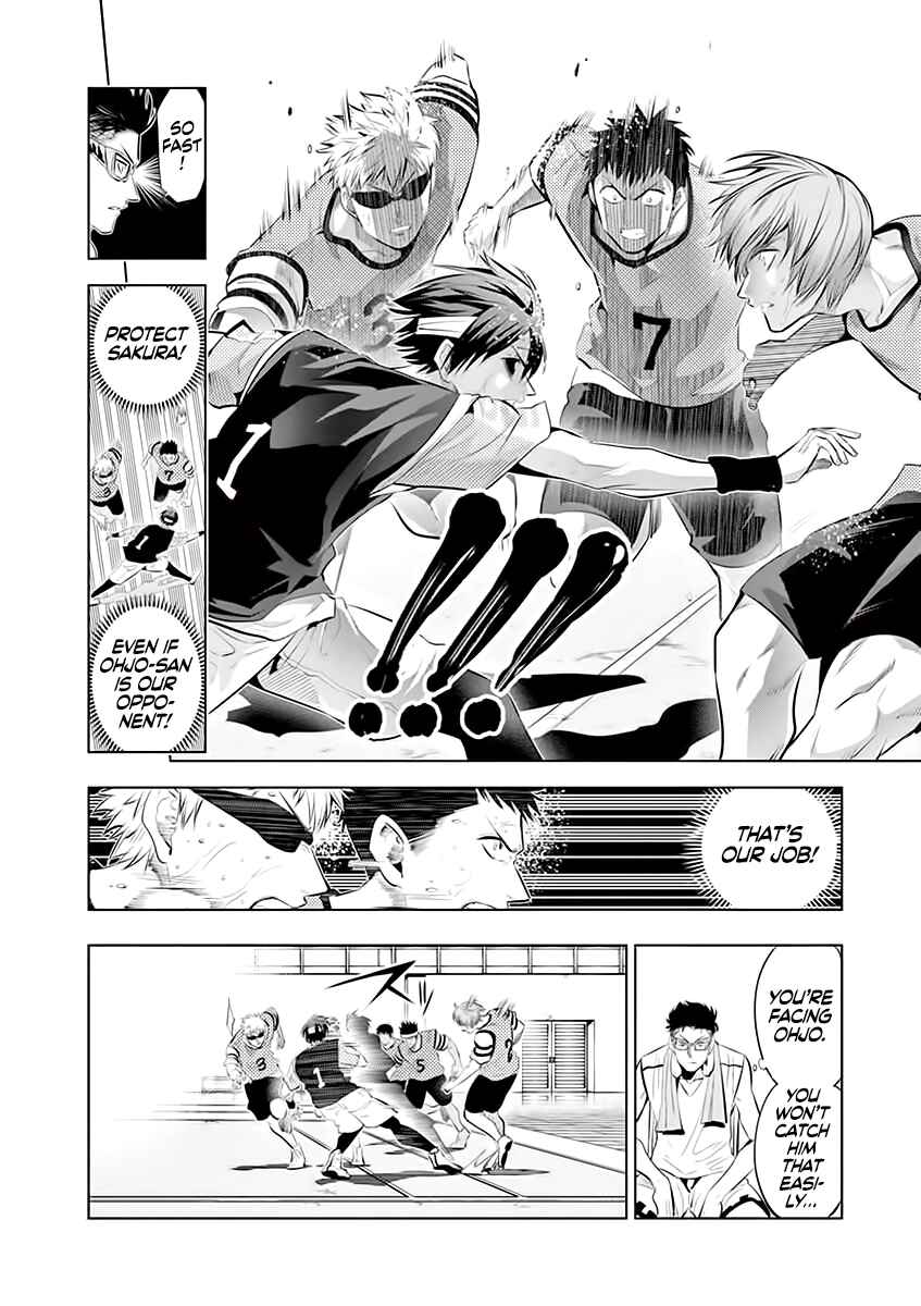 Burning Kabaddi Chapter 63 - Page 2