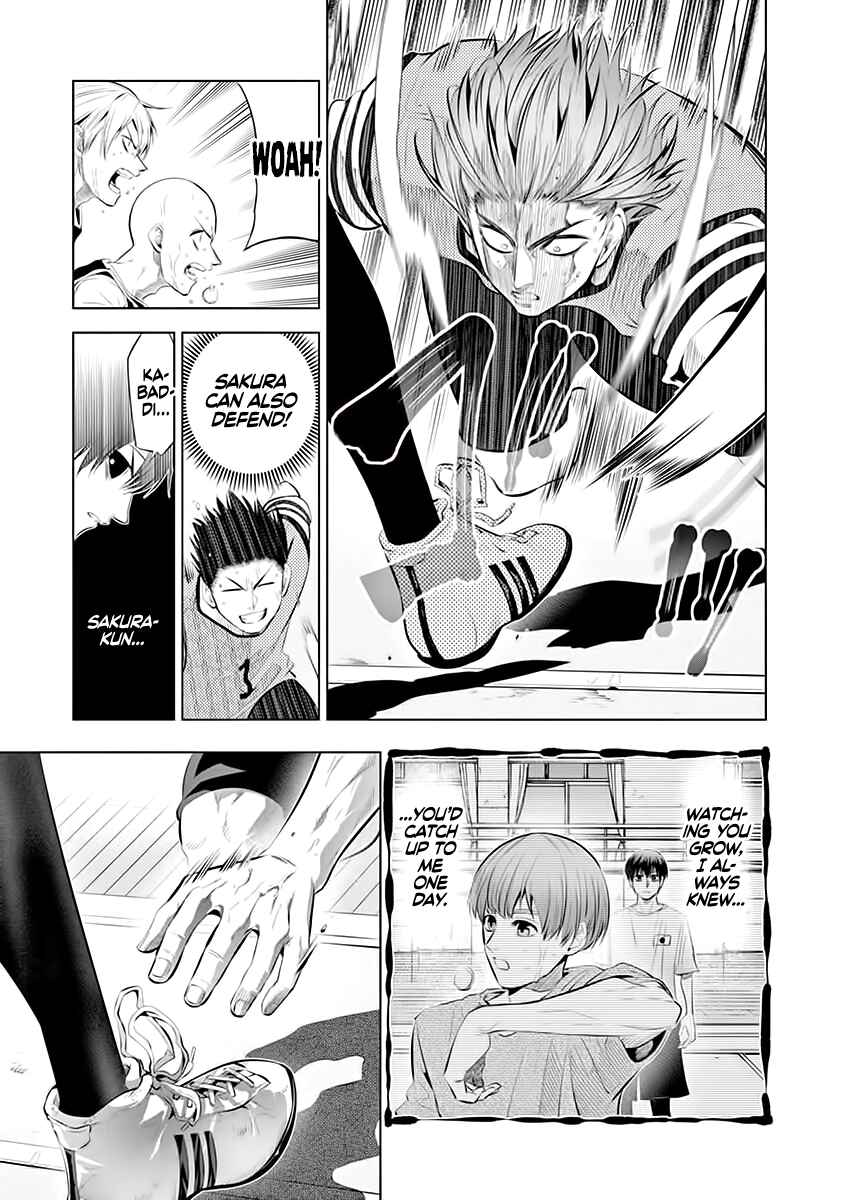 Burning Kabaddi Chapter 63 - Page 3