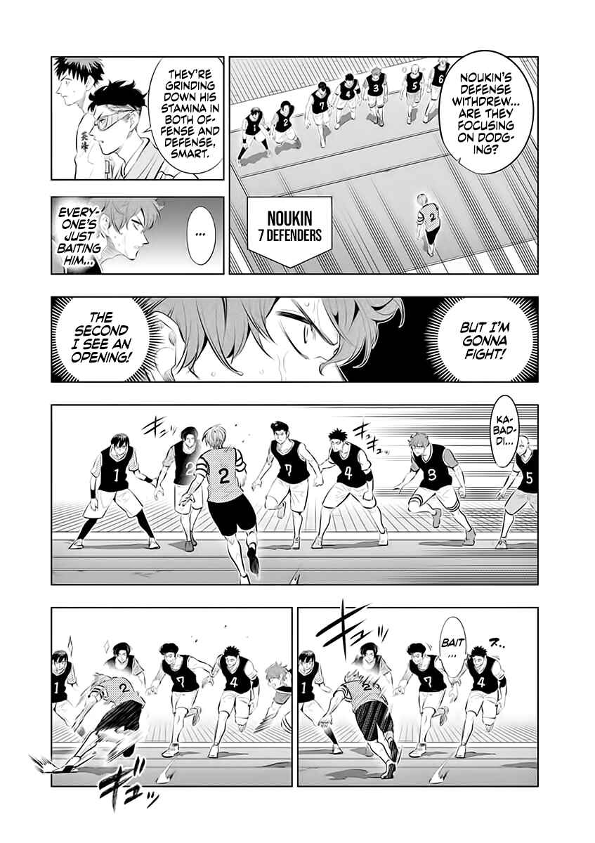 Burning Kabaddi Chapter 63 - Page 7