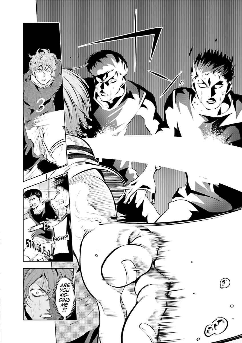 Burning Kabaddi Chapter 63 - Page 8