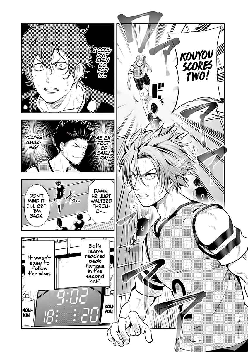 Burning Kabaddi Chapter 63 - Page 9