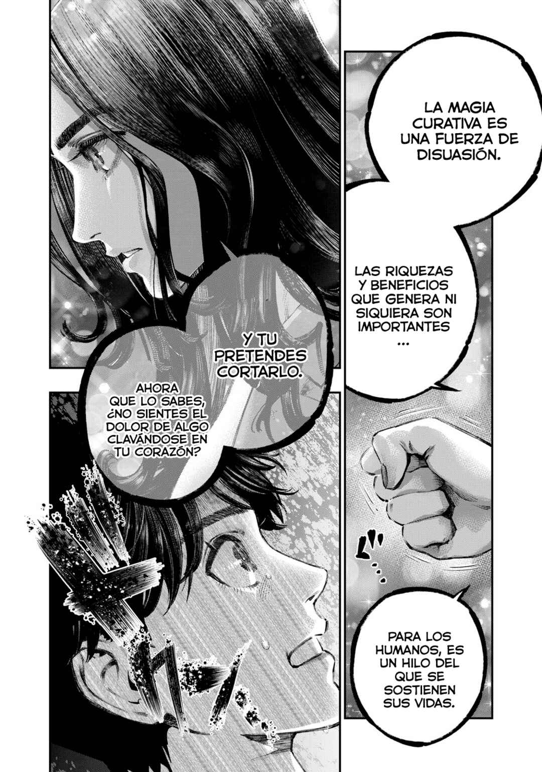 Koudo ni Hattatsu Shita Igaku wa Mahou to Kubetsu ga Tsukanai Chapter 39 - Page 25