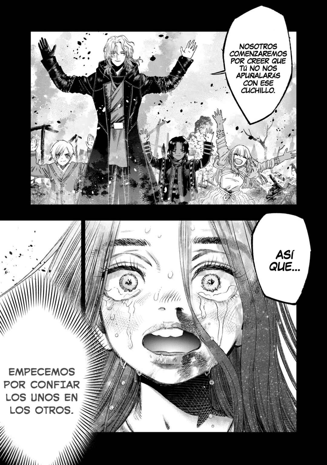 Koudo ni Hattatsu Shita Igaku wa Mahou to Kubetsu ga Tsukanai Chapter 39 - Page 30