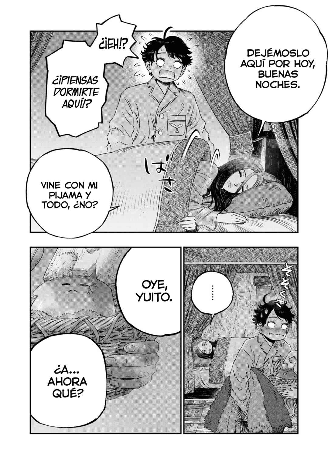 Koudo ni Hattatsu Shita Igaku wa Mahou to Kubetsu ga Tsukanai Chapter 39 - Page 33