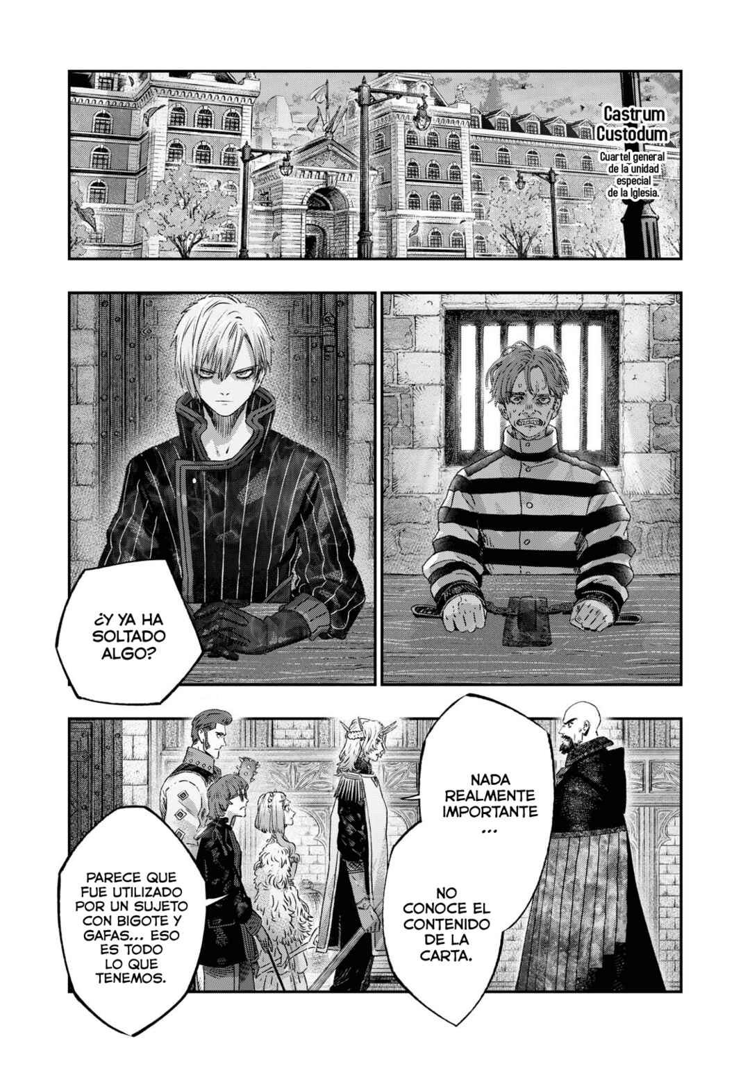 Koudo ni Hattatsu Shita Igaku wa Mahou to Kubetsu ga Tsukanai Chapter 39 - Page 35