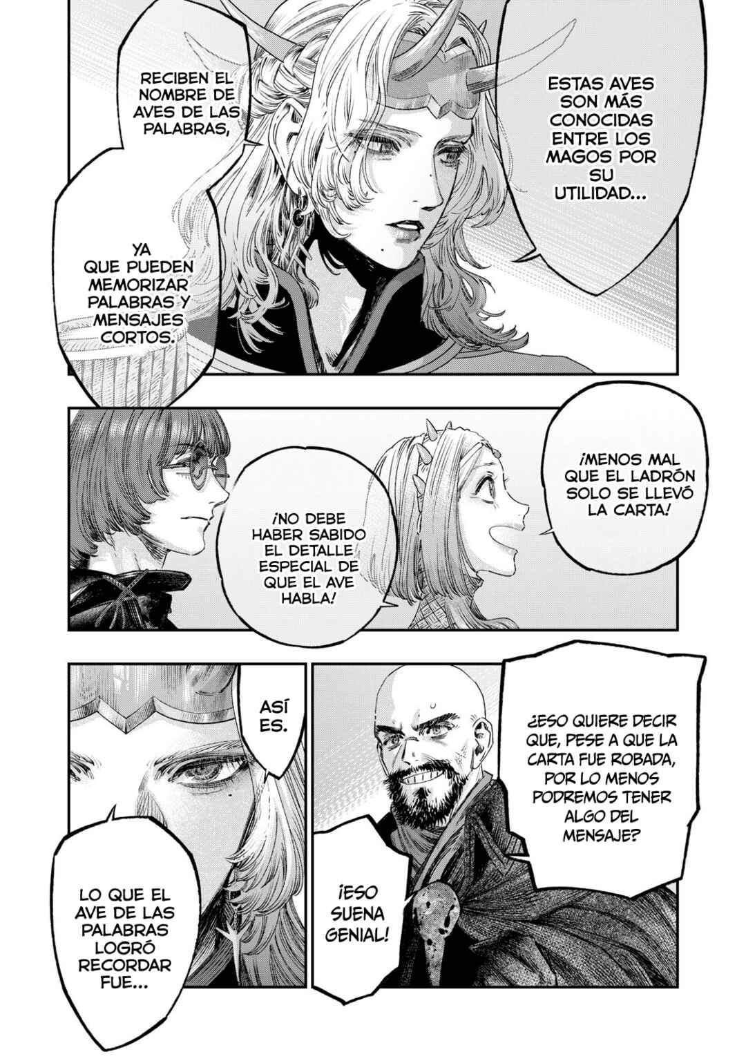 Koudo ni Hattatsu Shita Igaku wa Mahou to Kubetsu ga Tsukanai Chapter 39 - Page 37