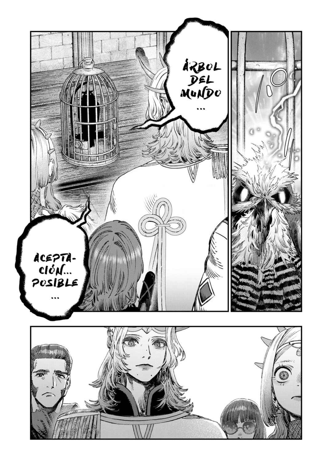 Koudo ni Hattatsu Shita Igaku wa Mahou to Kubetsu ga Tsukanai Chapter 39 - Page 39