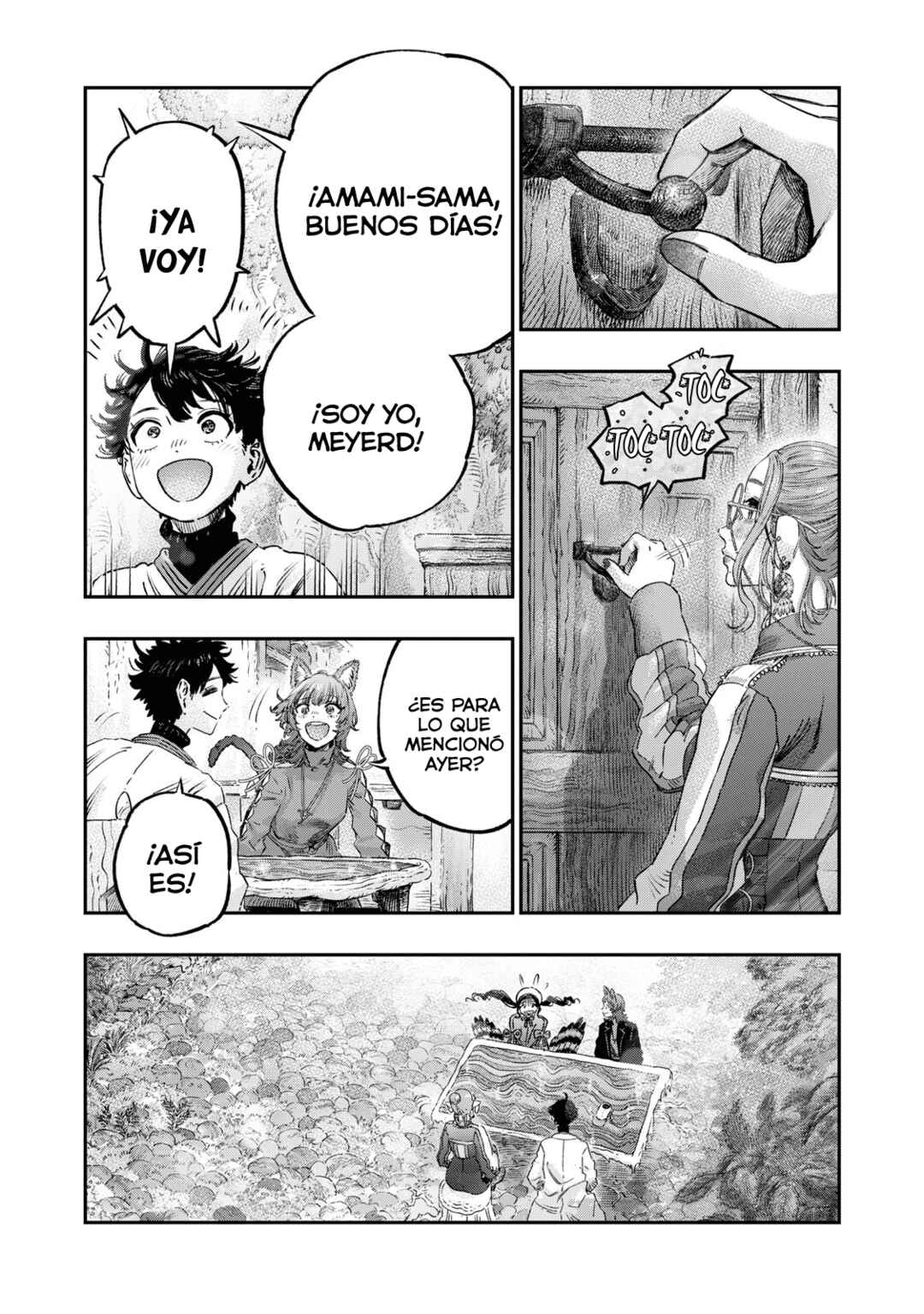 Koudo ni Hattatsu Shita Igaku wa Mahou to Kubetsu ga Tsukanai Chapter 39 - Page 42