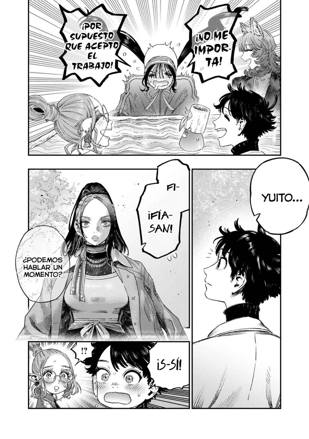 Koudo ni Hattatsu Shita Igaku wa Mahou to Kubetsu ga Tsukanai Chapter 39 - Page 45