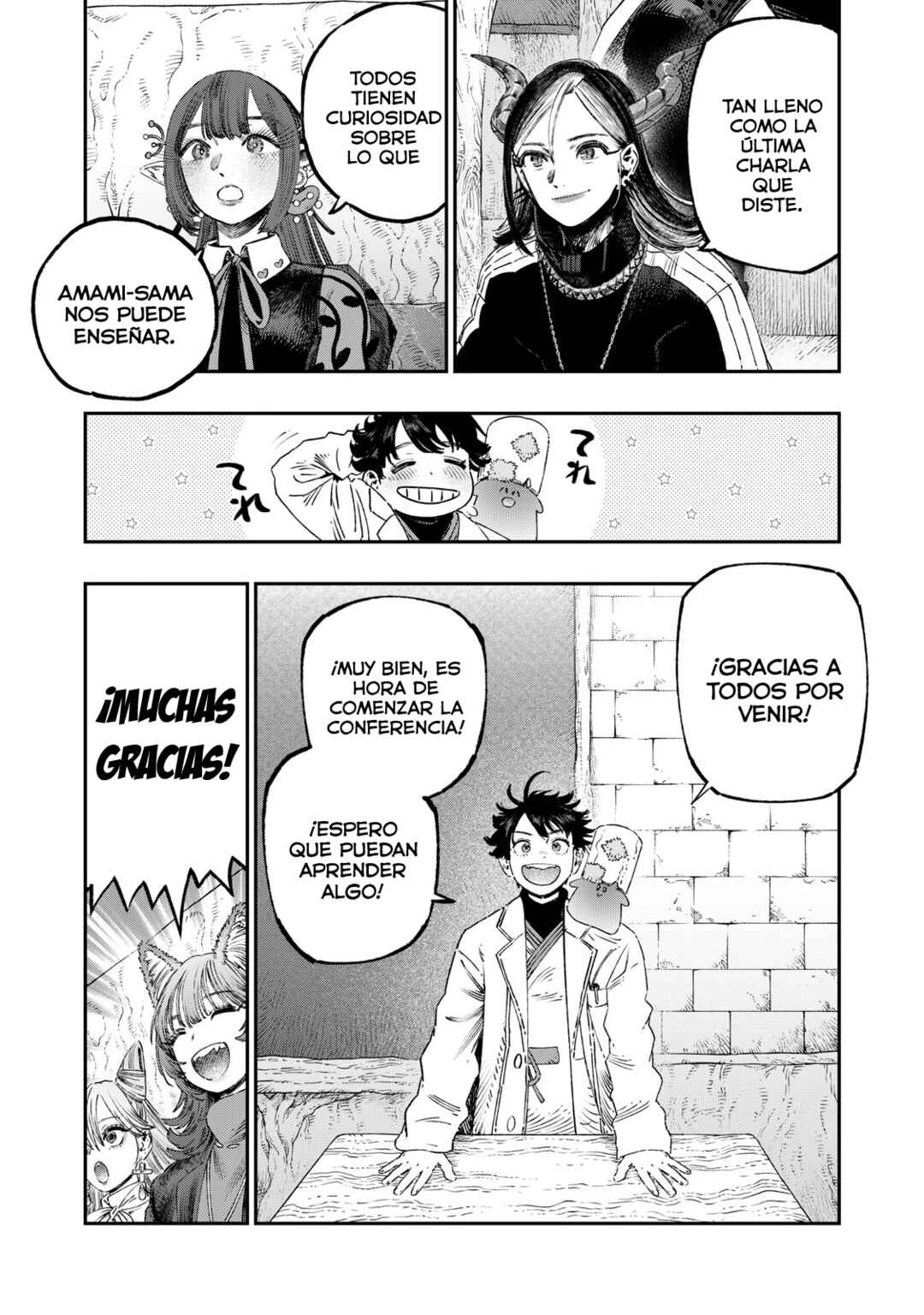 Koudo ni Hattatsu Shita Igaku wa Mahou to Kubetsu ga Tsukanai Chapter 39 - Page 6