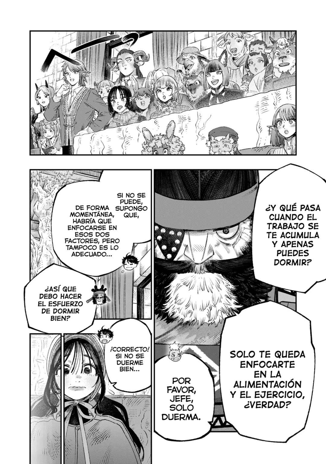 Koudo ni Hattatsu Shita Igaku wa Mahou to Kubetsu ga Tsukanai Chapter 39 - Page 9