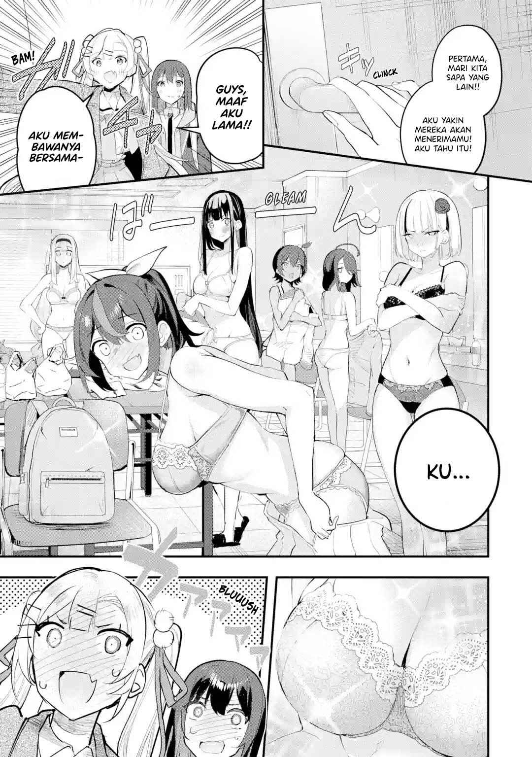 Urakata de Support Shiteta Geinou Ikka wo Tsuihou Sareta Boku wa, Futsuu no Seishun wo Ouka Shitai Chapter 12 - Page 14