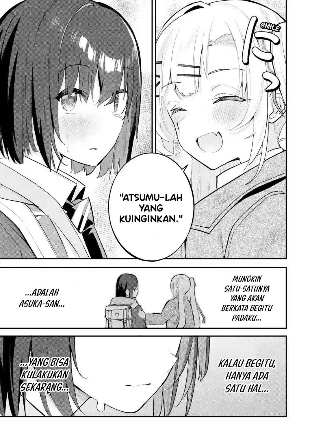 Urakata de Support Shiteta Geinou Ikka wo Tsuihou Sareta Boku wa, Futsuu no Seishun wo Ouka Shitai Chapter 12 - Page 24