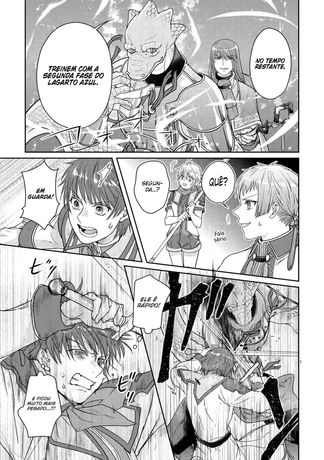 Tsuki ga Michibiku Isekai Douchuu Chapter 96 - Page 16