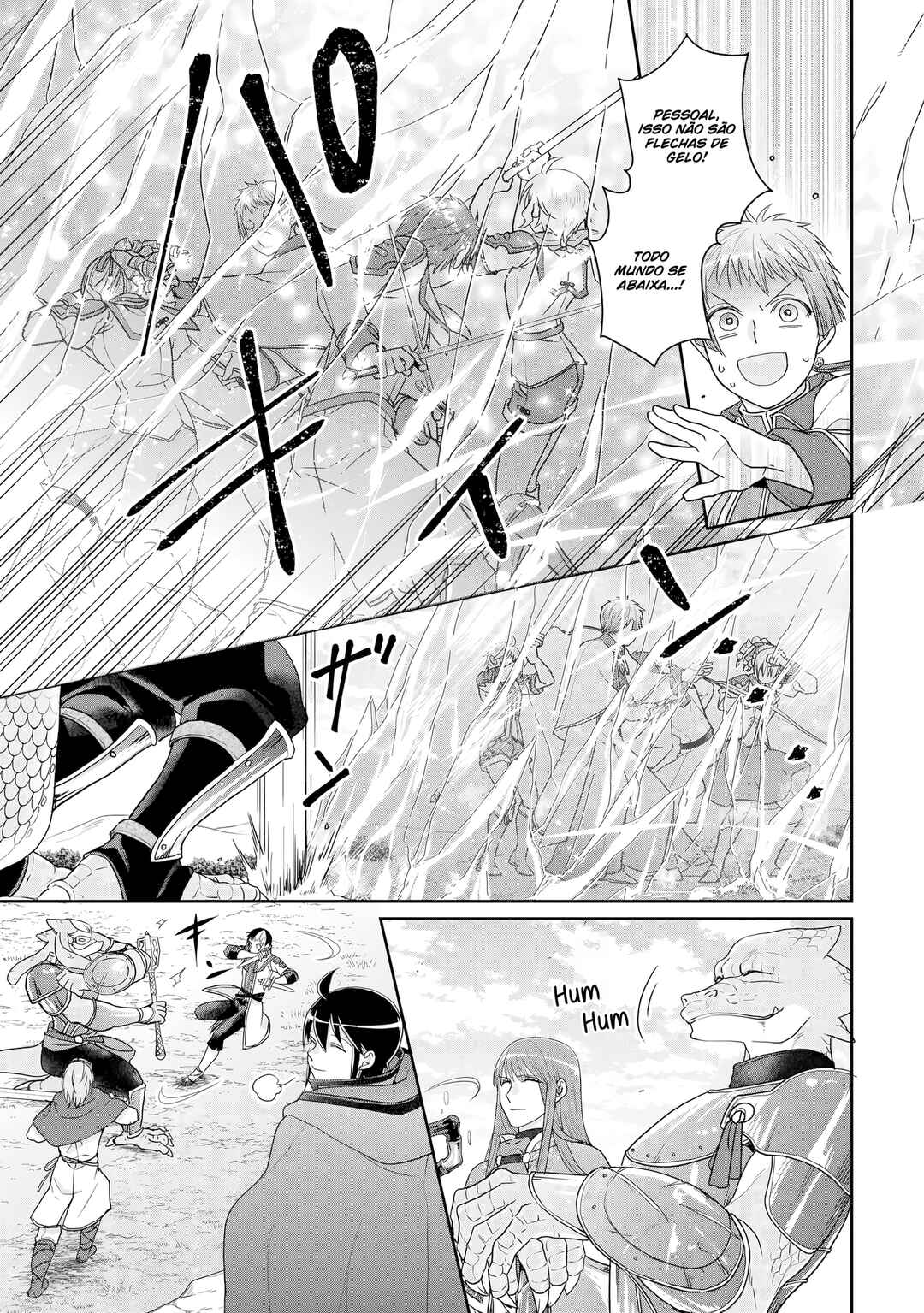 Tsuki ga Michibiku Isekai Douchuu Chapter 96 - Page 18
