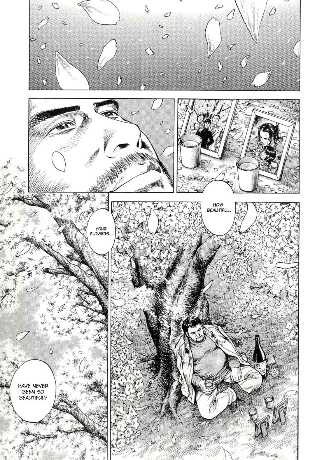 Angel Heart - 2nd Season Chapter 8 - Page 15