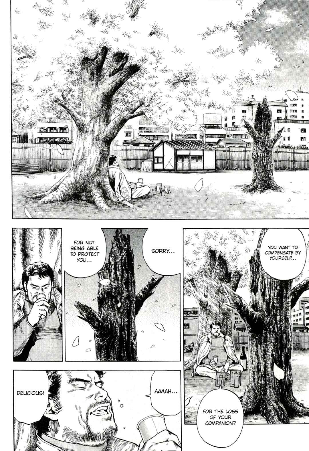 Angel Heart - 2nd Season Chapter 8 - Page 16