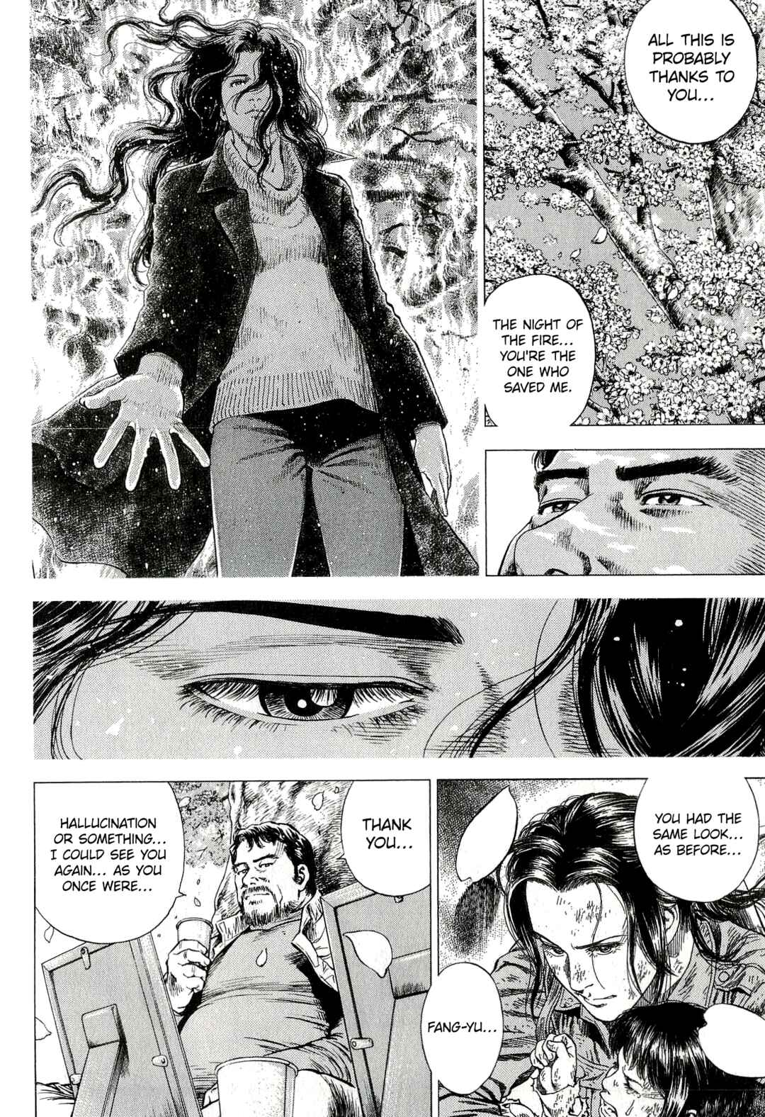 Angel Heart - 2nd Season Chapter 8 - Page 18