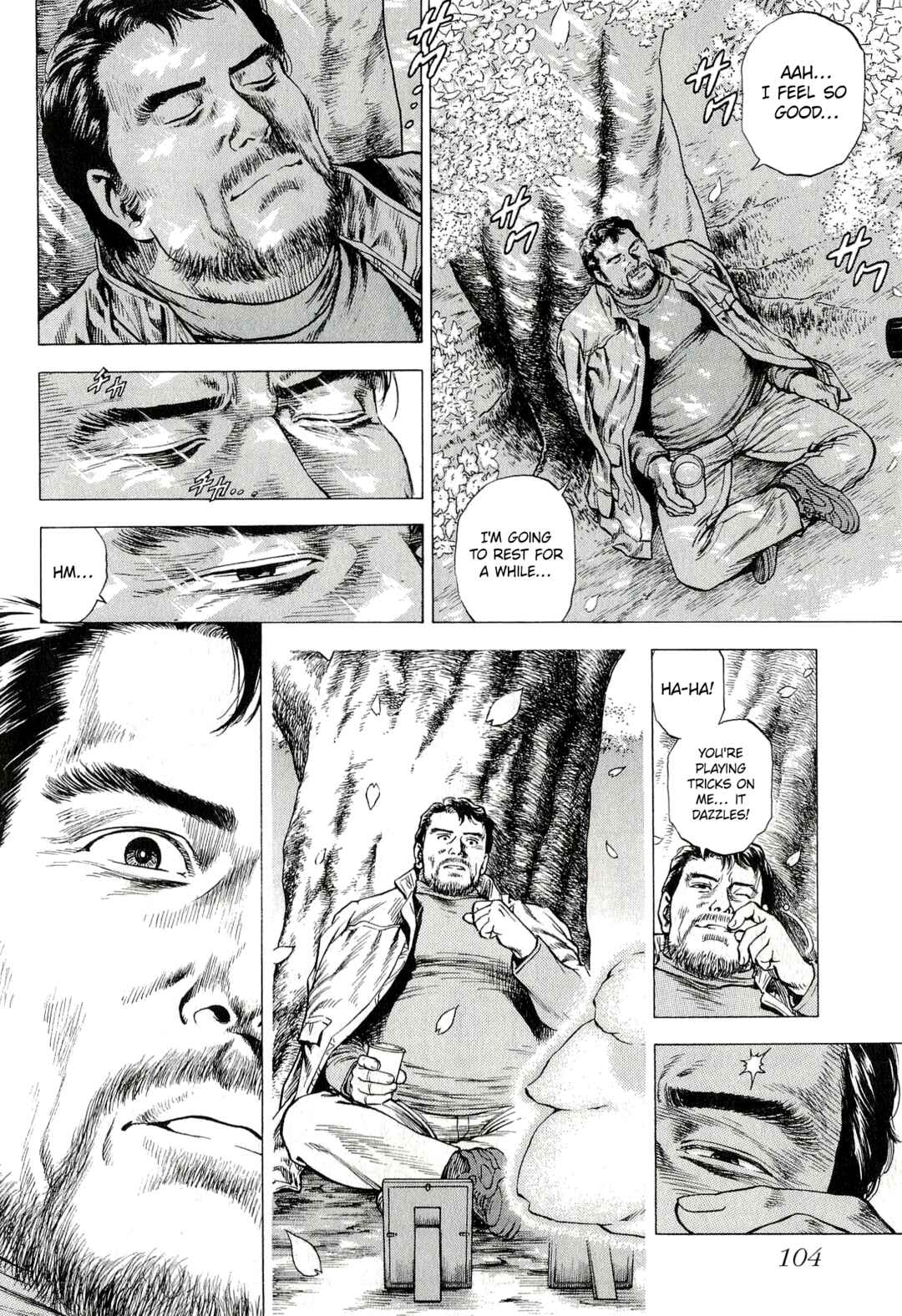 Angel Heart - 2nd Season Chapter 8 - Page 20