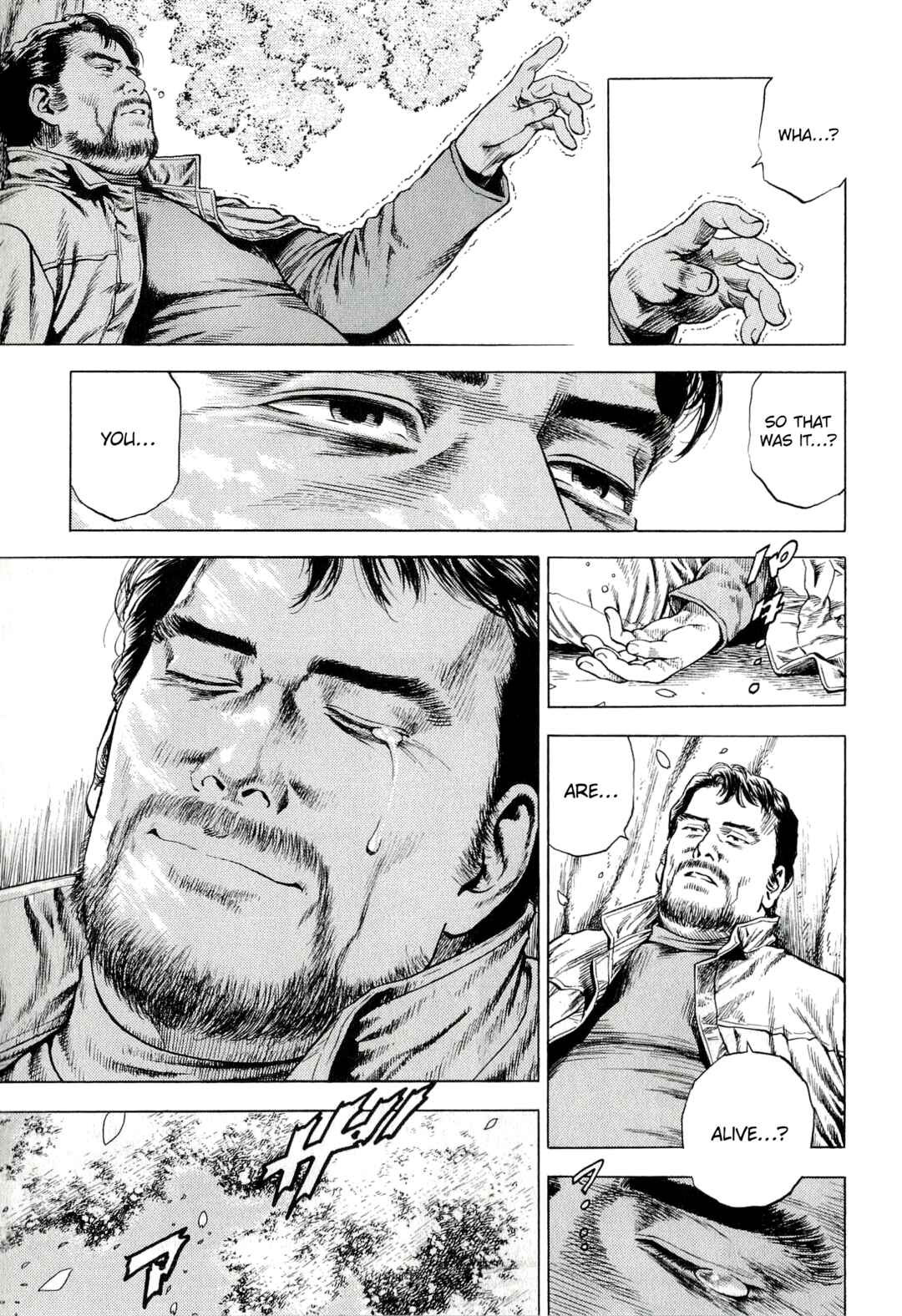 Angel Heart - 2nd Season Chapter 8 - Page 21