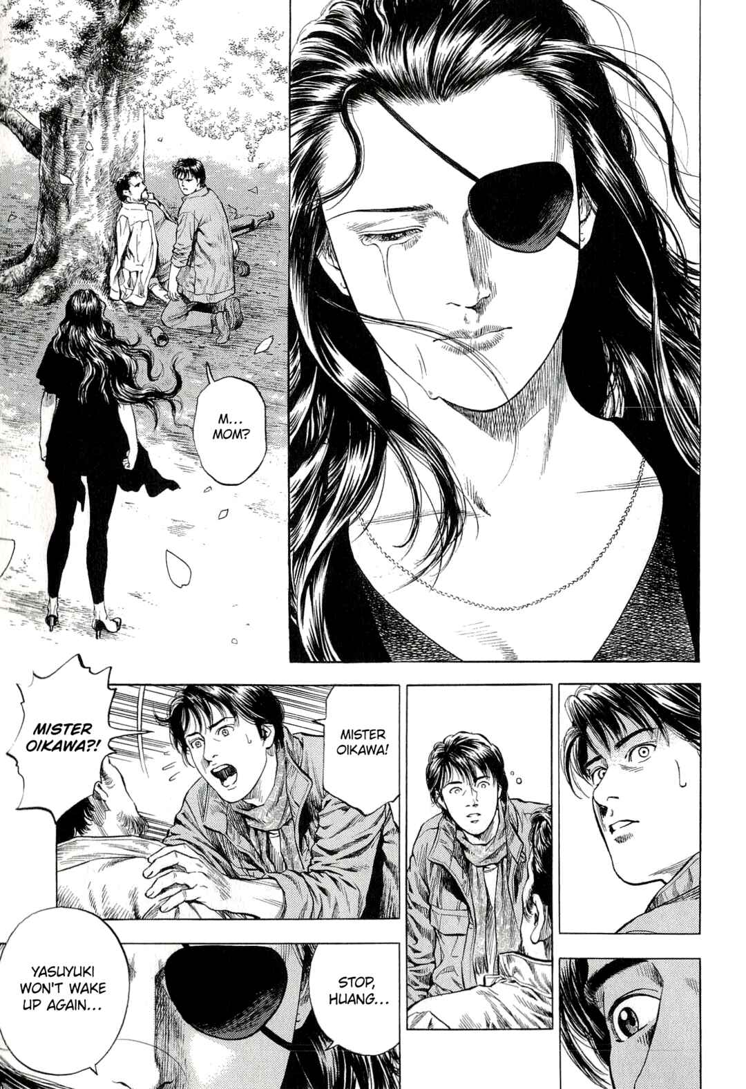 Angel Heart - 2nd Season Chapter 8 - Page 25