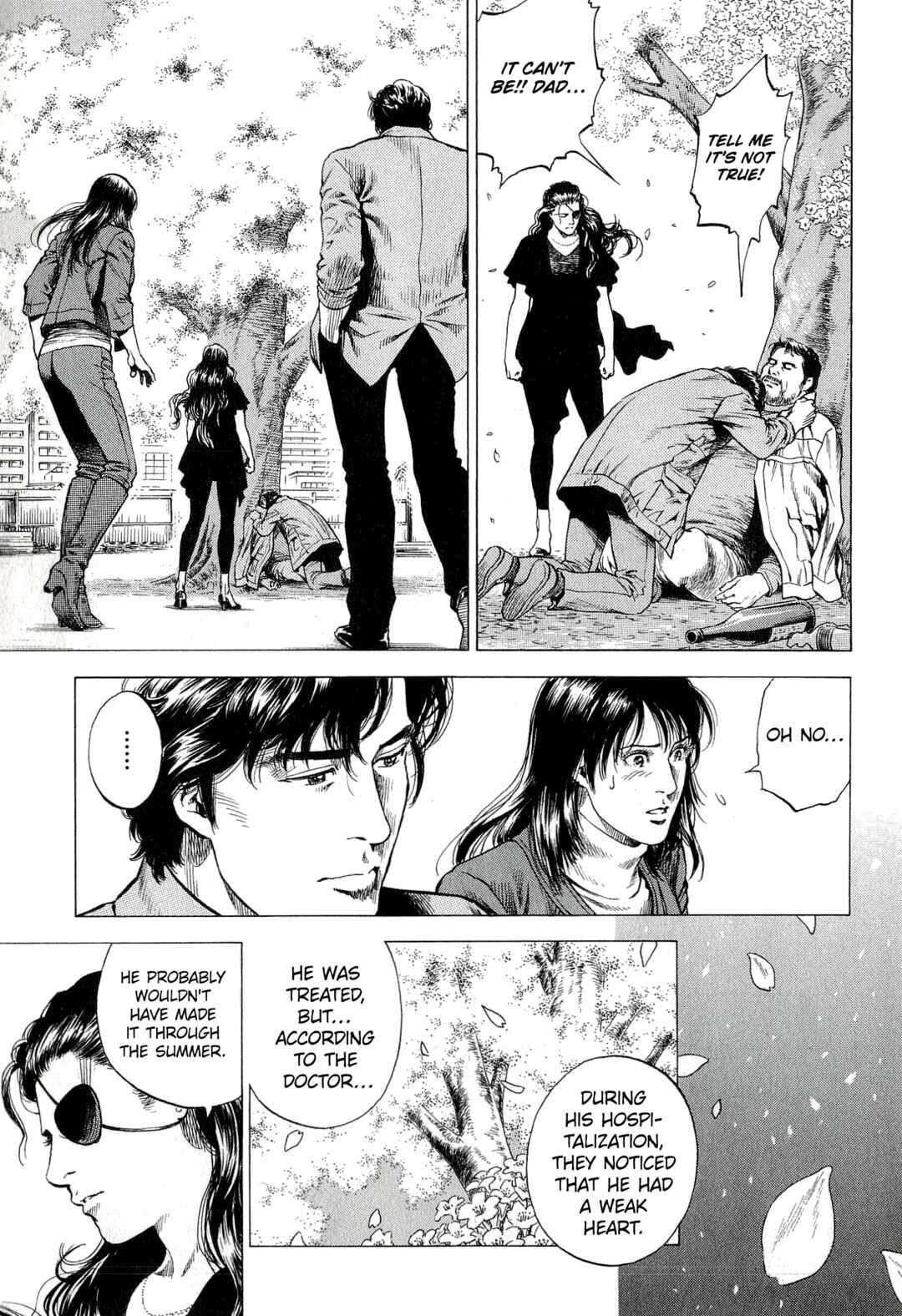 Angel Heart - 2nd Season Chapter 8 - Page 27