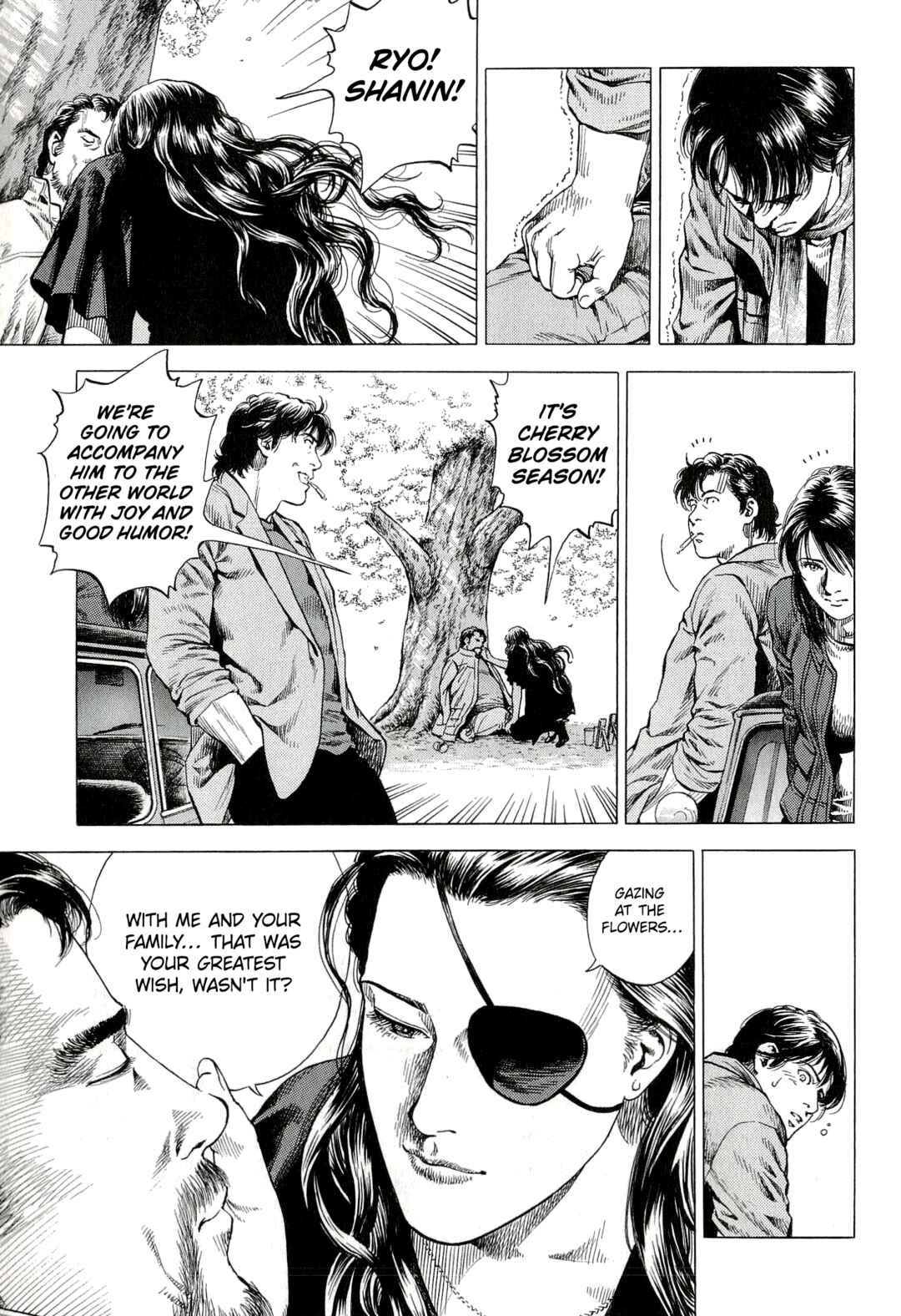 Angel Heart - 2nd Season Chapter 8 - Page 29