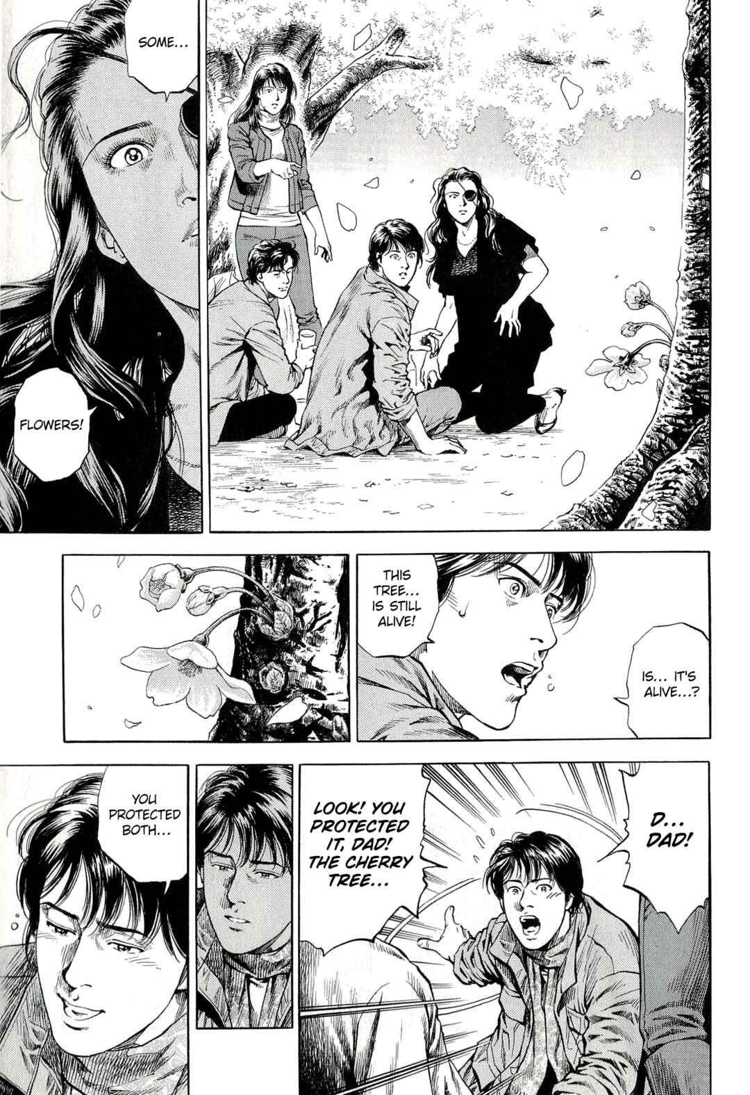Angel Heart - 2nd Season Chapter 8 - Page 33