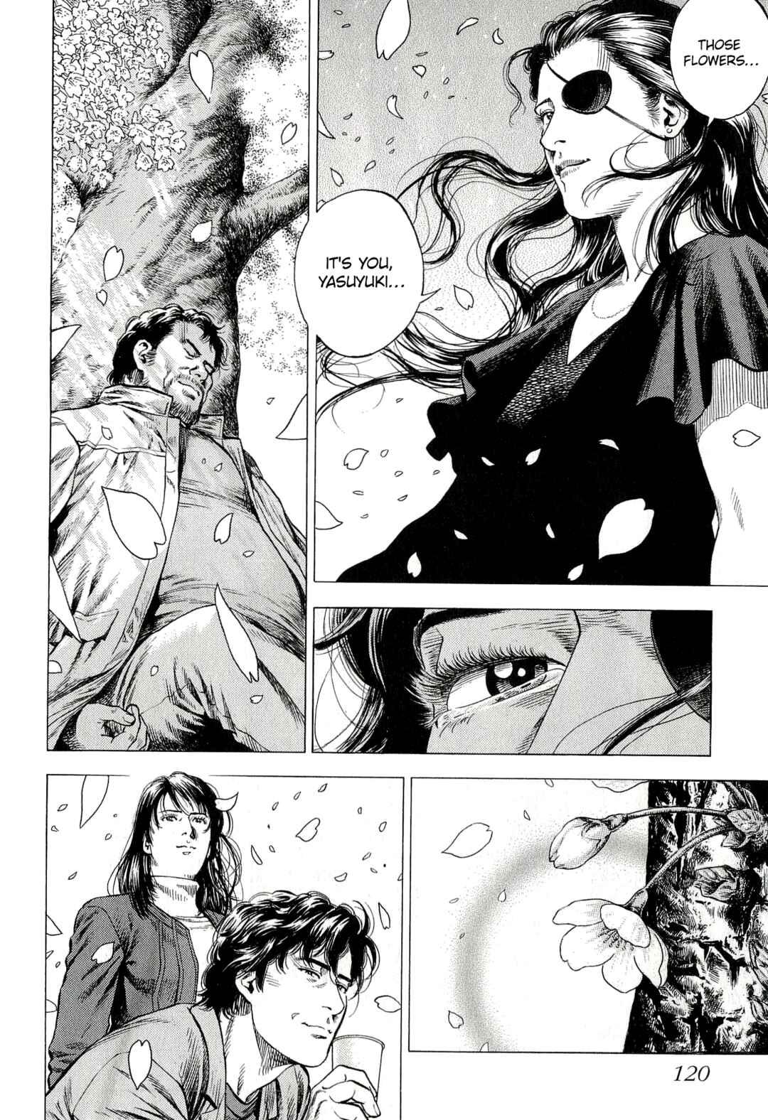 Angel Heart - 2nd Season Chapter 8 - Page 36