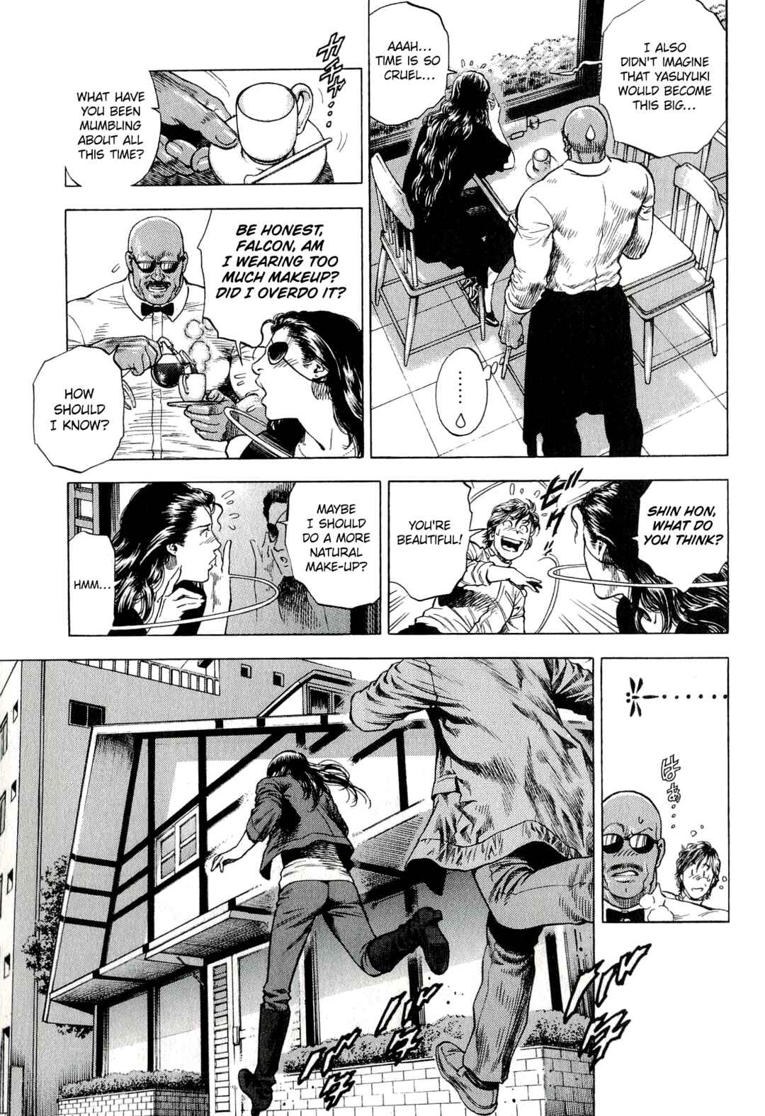 Angel Heart - 2nd Season Chapter 8 - Page 7