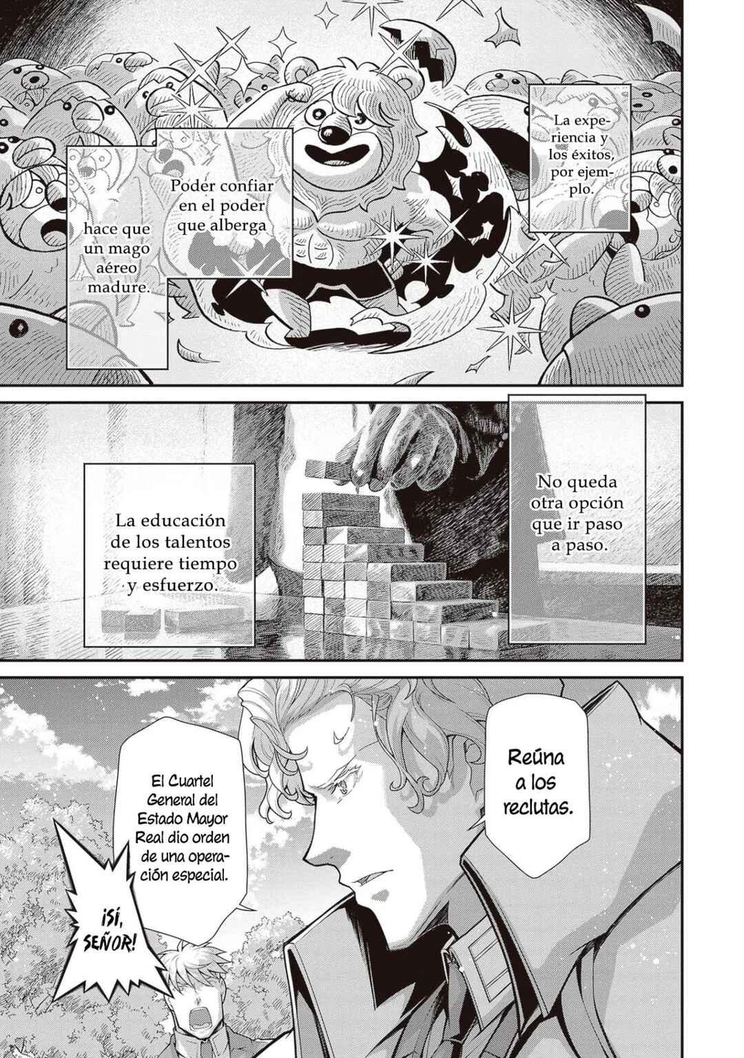 Youjo Senki Chapter 82 - Page 18