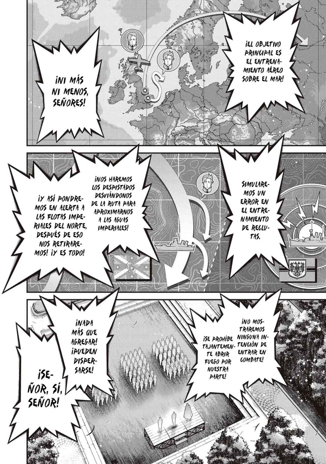 Youjo Senki Chapter 82 - Page 23