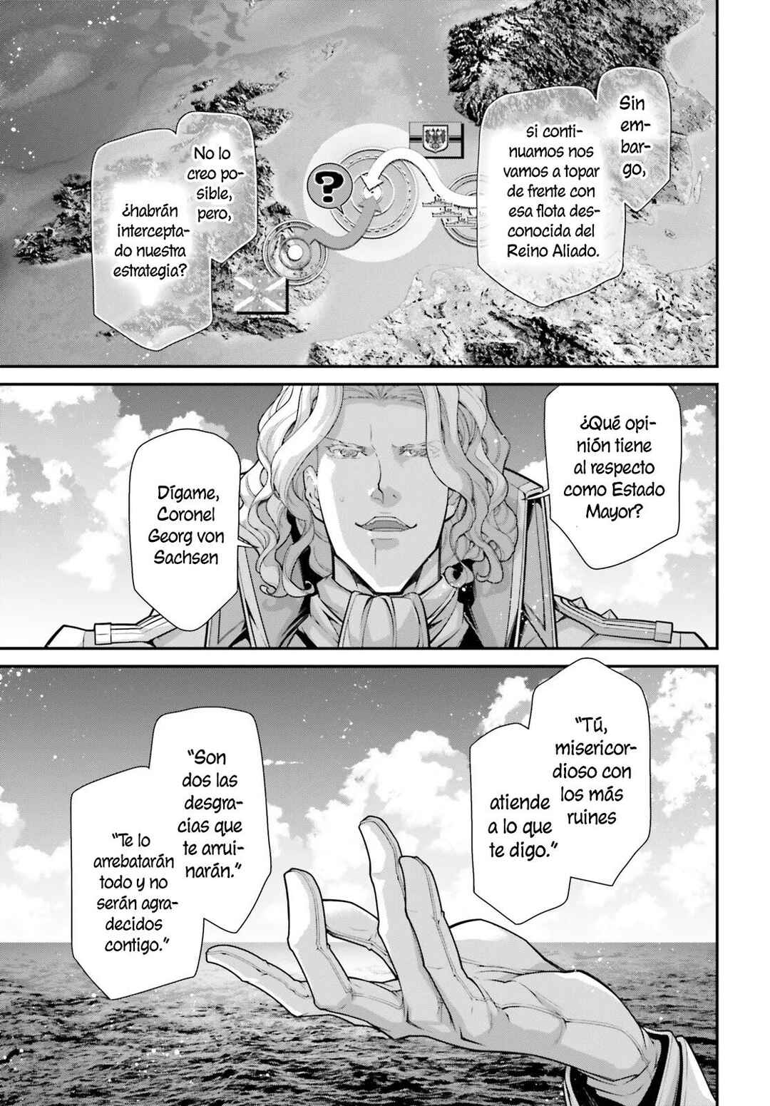 Youjo Senki Chapter 82 - Page 28