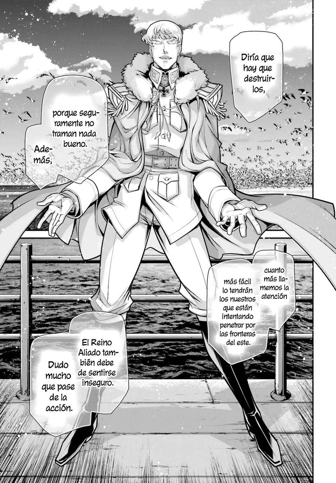 Youjo Senki Chapter 82 - Page 30