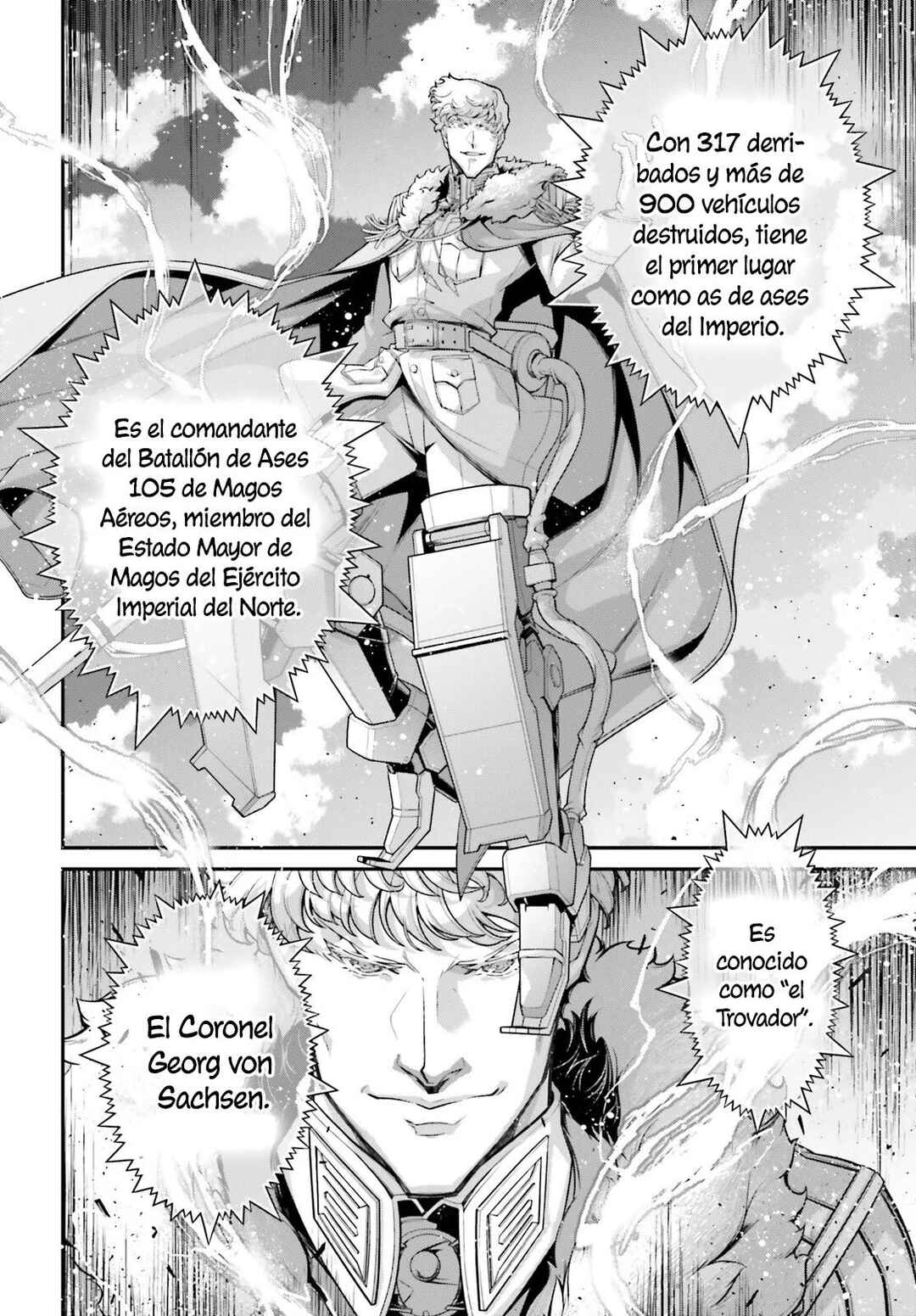 Youjo Senki Chapter 82 - Page 33